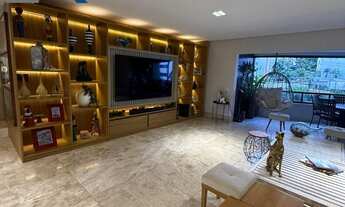 Imagem 3: Apartamento de Alto Padrão com 3 Suítes à Venda no Mansão Duque de Windsor ? Cidade Jardim