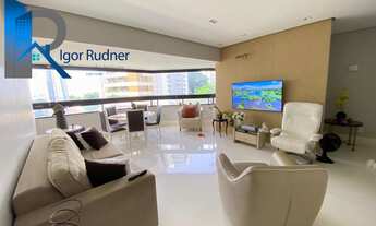 Imagem: Horto Florestal 3 suítes 133m²