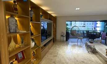 Imagem 4: Apartamento de Alto Padrão com 3 Suítes à Venda no Mansão Duque de Windsor ? Cidade Jardim