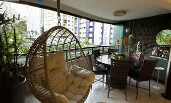 Imagem 7: Apartamento de Alto Padrão com 3 Suítes à Venda no Mansão Duque de Windsor ? Cidade Jardim