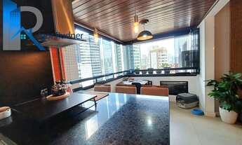 Imagem 6: Apartamento com 4 Suítes no Pituba Ville ? Nascente, Vista Mar, 149m²