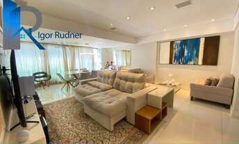 Imagem: Apartamento com 3 Suítes, 125m² e Total