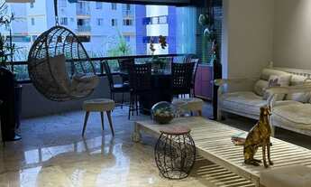 Imagem 6: Apartamento de Alto Padrão com 3 Suítes à Venda no Mansão Duque de Windsor ? Cidade Jardim