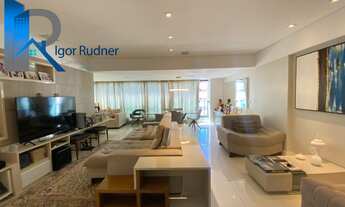 Imagem 2: Apartamento com 3 Suítes, 125m² e Total Infraestrutura no Caminho das Árvores!