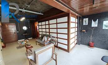 Imagem 3: Apartamento com 4 Suítes no Pituba Ville ? Nascente, Vista Mar, 149m²