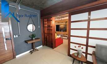 Imagem 4: Apartamento com 4 Suítes no Pituba Ville ? Nascente, Vista Mar, 149m²