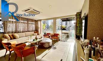 Imagem 5: Cobertura Linear 140m² ? Parque São Vicente ? Caminho das Árvores