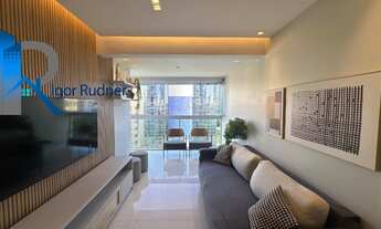 Imagem 2: Apartamento 80m² ? 3 Quartos (1 Suíte) ? Alphaville