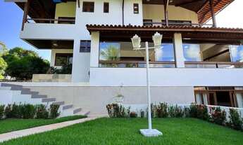 Imagem: Casa de Alto Padrão no Encontro das Águas