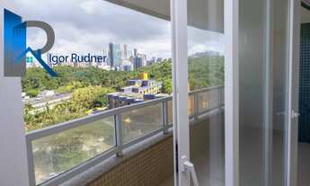 Imagem: Apartamento 77m², 2 Suítes, Vista Mar