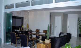 Imagem 3: Um 4 suítes duplex de alto luxo, com 310m², no Horto Florestal