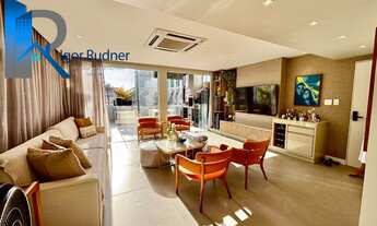 Imagem 7: Cobertura Linear 140m² ? Parque São Vicente ? Caminho das Árvores