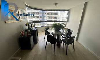 Imagem 2: Amplo apartamento com 4 quartos, 2 Suítes e 3 vagas de garagem - Caminho das Árvores