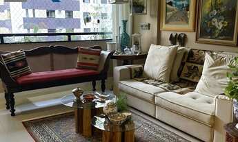 Imagem: 125m², 3/4, 2 suítes, 4 vagas, Villa de