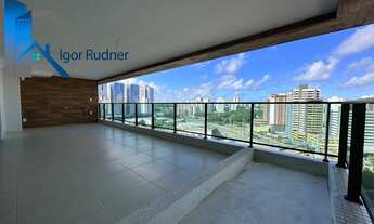 Imagem: Apartamento 4 suítes, Caminho das Árvores