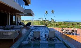 Imagem: Casa de Altíssimo Padrão Frente Mar em