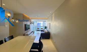 Imagem: Apartamento 80m² 3 Quartos (1 Suíte)