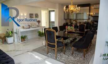 Imagem 5: Um 4 suítes duplex de alto luxo, com 310m², no Horto Florestal