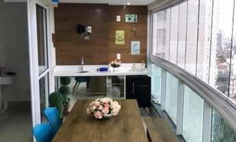 Imagem: HORTO BELA VISTA 3 SUÍTES TORRE GARDÊNIA