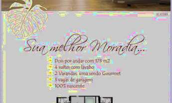 Imagem 5: Apartamentos de Alto Padrão no EGEU Caminho das Árvores, 173m², 4 Suítes, 3 Vagas