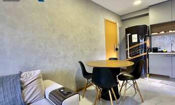 Imagem 6: Apartamento Quarto e Sala, Armação, Smart Convenções