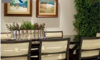 Imagem 3: Apartamento Alto Padrão com 3 Suítes no Panamby ? 286m² ? Horto Florestal