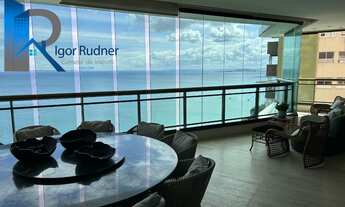 Imagem 2: Exclusividade à beira da Baía de Todos os Santos