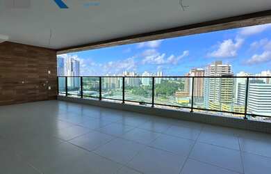 Imagem 4: Apartamento 4 suítes, Caminho das Árvores, Belvedere Hill, 210m², Novo