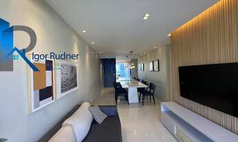 Imagem 7: Apartamento 80m² ? 3 Quartos (1 Suíte) ? Alphaville