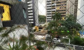 Imagem 4: 125m², 3/4, 2 suítes, 4 vagas, Villa de Mônaco