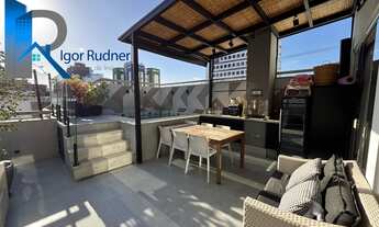 Imagem 2: Cobertura Linear 140m² ? Parque São Vicente ? Caminho das Árvores