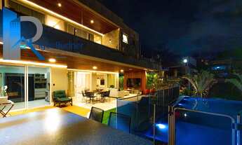 Imagem: Casa de Alto Padrão 436m² 5 Suítes