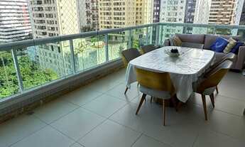 Imagem 2: 155m², 3 suítes, varanda gourmet, Diamond - Alto do Itaigara