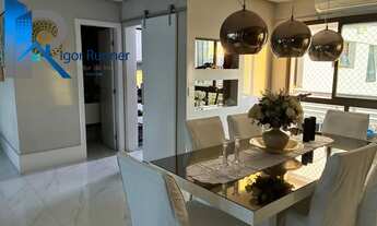 Imagem 4: Apartamento alto padrão porteira fechada com 3 suítes no Le Parc ? 166m²