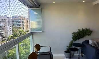 Imagem 5: Apartamento 80m² ? 3 Quartos (1 Suíte) ? Alphaville