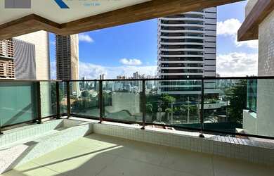 Imagem 6: Apartamento 4 suítes, Caminho das Árvores, Belvedere Hill, 210m², Novo