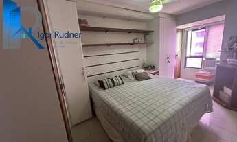 Imagem 7: Amplo apartamento com 4 quartos, 2 Suítes e 3 vagas de garagem - Caminho das Árvores