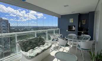 Imagem: Apartamento 3/4, Suíte, Greenville, 130m²