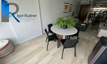 Imagem 3: Amplo apartamento com 4 quartos, 2 Suítes e 3 vagas de garagem - Caminho das Árvores