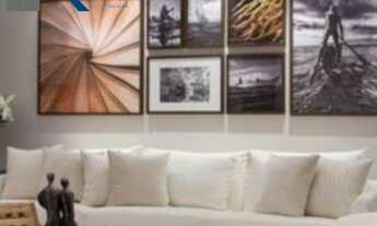 Imagem 6: Apartamento Alto Padrão com 3 Suítes no Panamby ? 286m² ? Horto Florestal