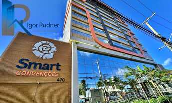 Imagem: Apartamento Quarto e Sala, Armação, Smart