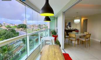 Imagem: Apartamento 123m² 3 Suítes Alto Padrão