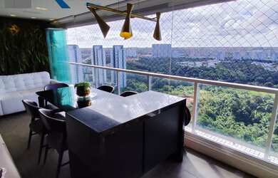 Imagem 3: Apartamento 2 Quartos, Suíte, Platno Greenville, 110m²