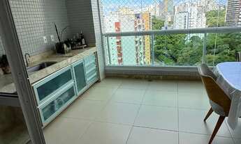 Imagem 6: 155m², 3 suítes, varanda gourmet, Diamond - Alto do Itaigara