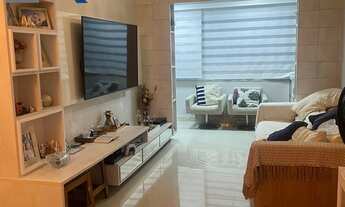 Imagem: Apartamento 81m², 3 Quartos, Varanda Ampla