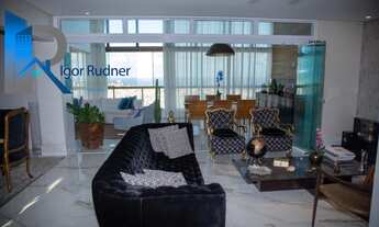 Imagem 2: Um 4 suítes duplex de alto luxo, com 310m², no Horto Florestal