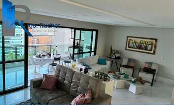 Imagem: Apartamento alto padrão porteira fechada