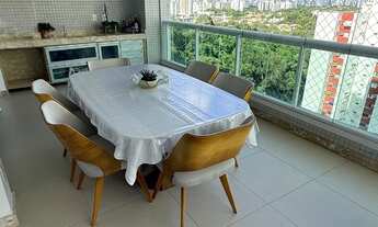 Imagem: 155m², 3 suítes, varanda gourmet, Diamond