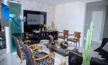 Imagem 4: Um 4 suítes duplex de alto luxo, com 310m², no Horto Florestal