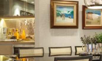 Imagem 5: Apartamento Alto Padrão com 3 Suítes no Panamby ? 286m² ? Horto Florestal